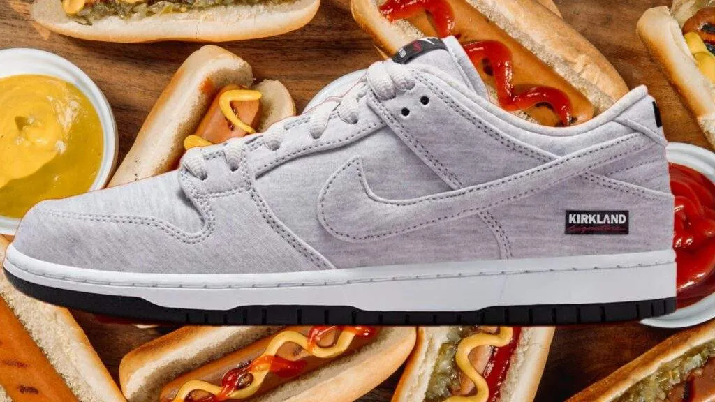 Costco x Nike SB Dunk collaboration