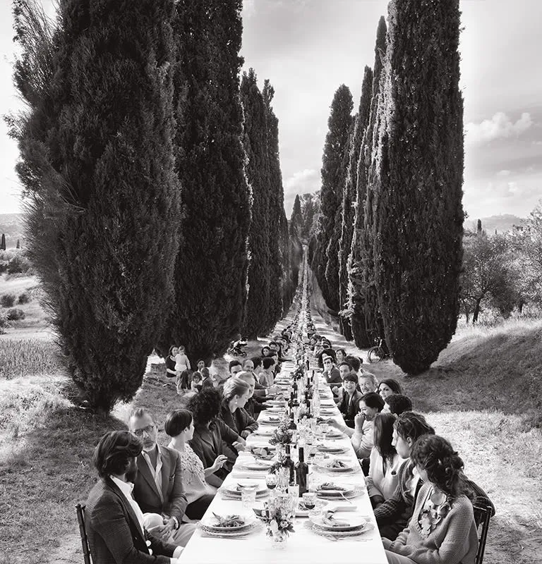 Brunello Cucinelli advertisement